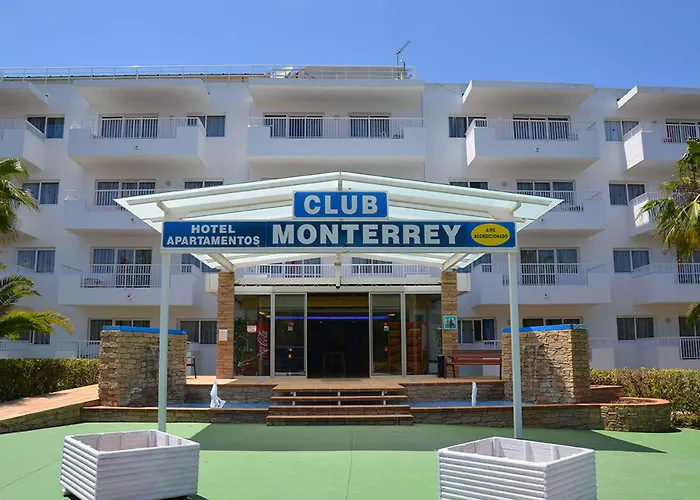 Apartamentos Vibra MonterreyAparthotel