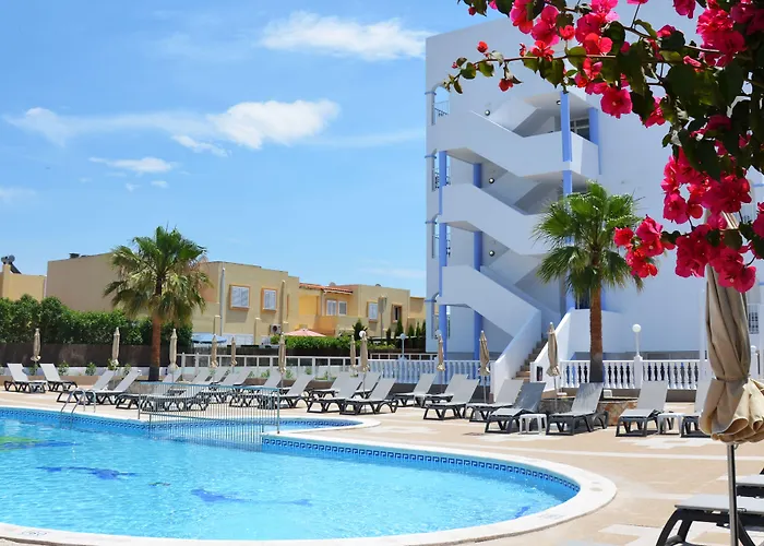 Hotel Apartamentos Vibra San Marino San Antonio Abad