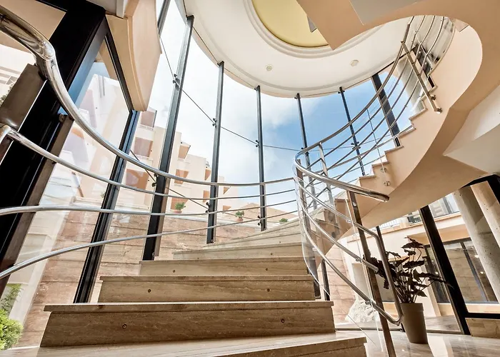 Azuline Hotel - Apartamento Rosamar (Adults Only)